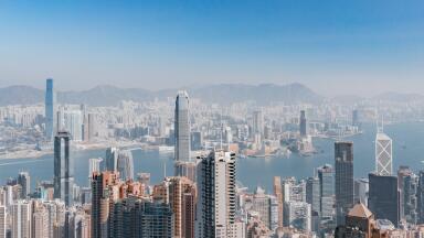 Protestors Help Purify Hong Kong’s Polluted Air