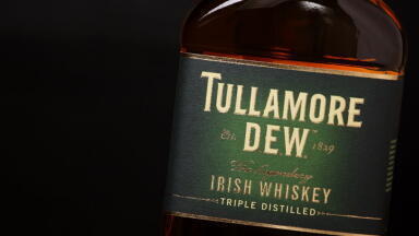 Digester Mixing System is the Right Blend at Tullamore