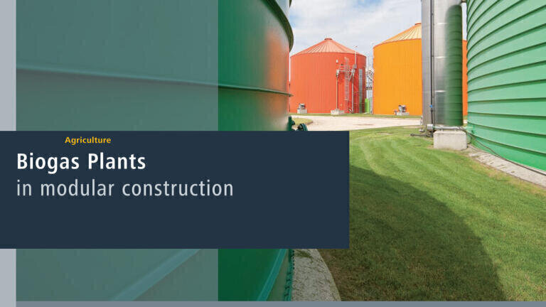 New Tank Technology is Quickly Being Adopted by UK Anaerobic Digestion Industry