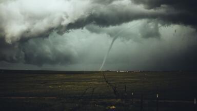 Could Tornadoes or Hurricanes Be a Viable Source of Green Energy?