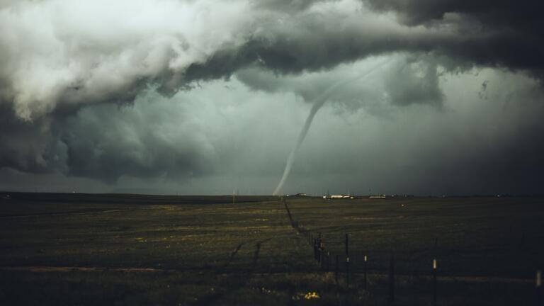 Could Tornadoes or Hurricanes Be a Viable Source of Green Energy?