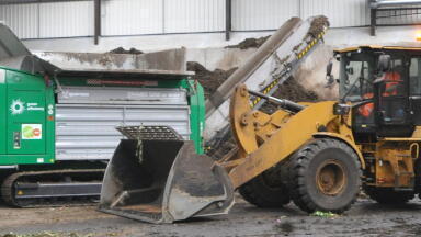 Complete Waste Management Solution Provided for Derbyshire County Council