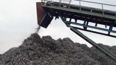 Overload Protection Designed for Bespoke Universal Joints on Metal Shredder
