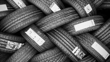 How Can Old Tyres Recharge the Car Industry?