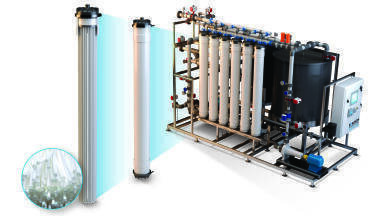 New Hollow Fiber Ultrafiltration Product Line Launched