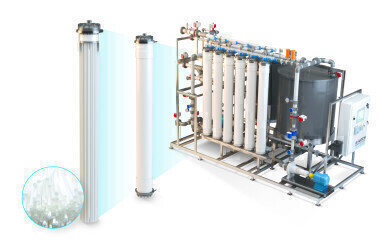 New Hollow Fiber Ultrafiltration Product Line Launched
