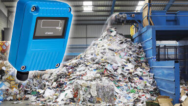 The Importance of Flame Detection in the Waste Handling Industry