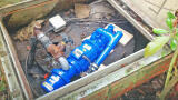 GRIFTER IMPROVES SEWAGE-HANDLING OPERATIONS FOR YELLOWFOOT