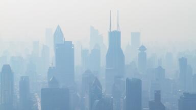 How Many Chinese Cities Are Meeting Government Pollution Standards?