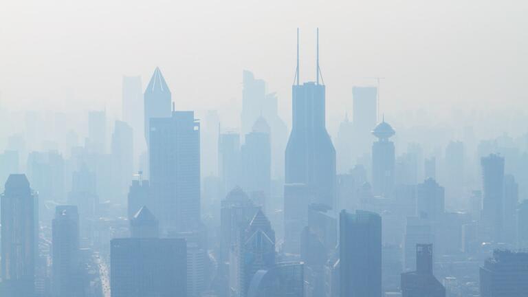 How Many Chinese Cities Are Meeting Government Pollution Standards?