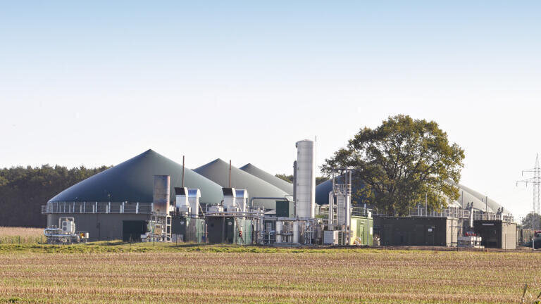 Extension of BiogasTechnology Opens Up New Potential in Biogas Business