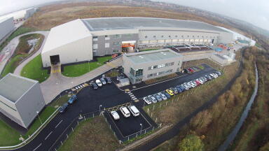 BDR Facility Accepts First Waste