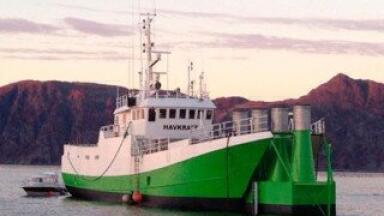 You’ve Heard of Wave Power… This is Old Boat Power!