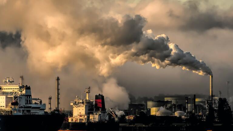 New Study Suggests Short-Term Exposure to Pollution Increases the Risk of Stroke
