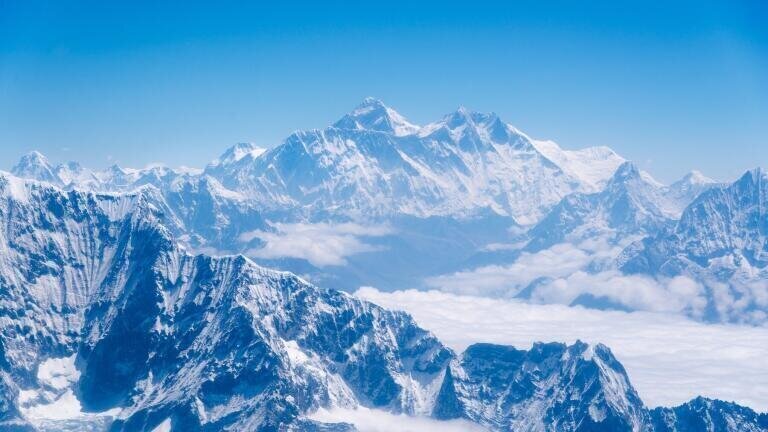Human Waste is Polluting Mount Everest