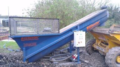 Solution for Filter Works Refurbishment Unveiled