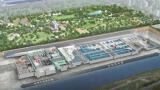 Contract Awarded for Anyang Sewage Treatment Plant Project