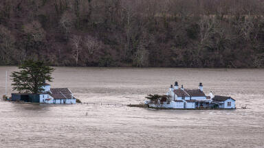 How Would Britain Be Affected by Rising Sea Levels?