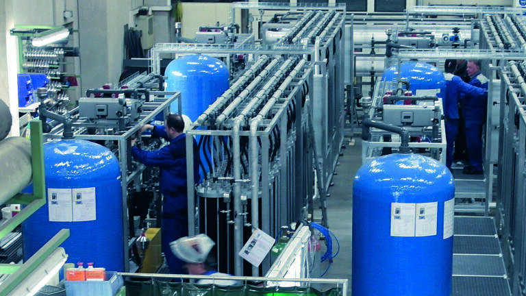 Technology Development Capabilities Expanded Following Membrane Filtration Technology Acquisition