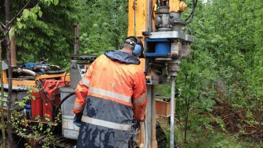 Webinar Invitation - In Situ Remediation of a 14 Million Litre Fuel Spill at a Former Military Base in Sweden