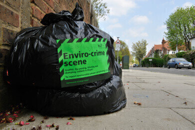 Time for the Government to Step Up on Waste Crime

