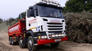 UK Waste Disposal Firm is Industry Leader for WAMITAB Training 