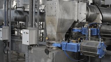 Narrow Success for Solids Radar Level Sensor