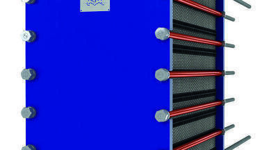 New Compact Heat Exchanger for Dirty Fluids