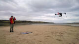 Research Takes to the Skies  