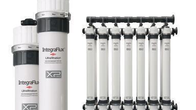 Increased Water Treatment Efficiency with New Fibre