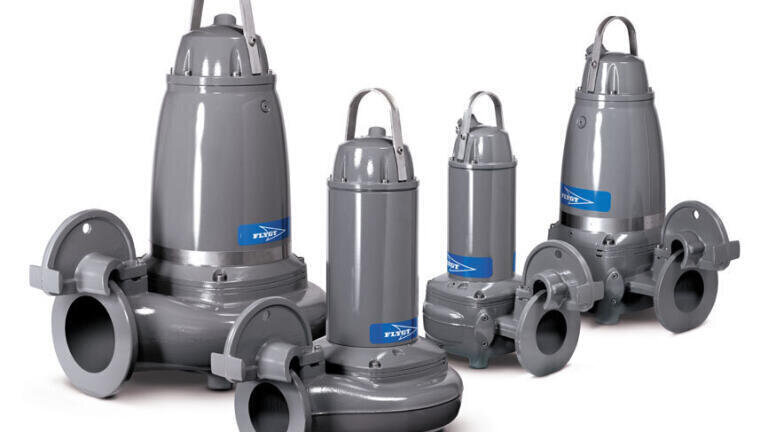 Popular Submersible Pump Range Extended