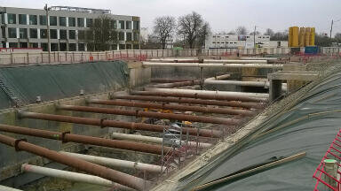 Pump is Right on Track in France