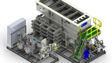 Pre-Engineered Skid-Mounted Systems Announced