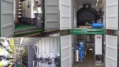 Mobile Landfill Treatment Systems that Deliver Significant Cost Savings