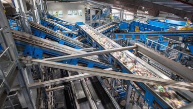 Rochester Plastics Recycling Facility Recovers from Fire Incident