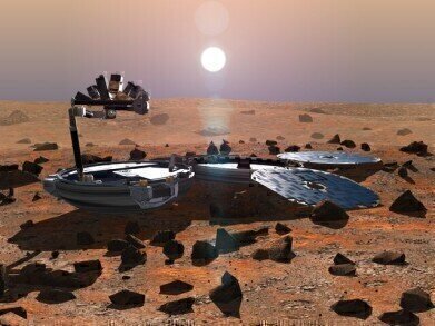 Beagle 2 Success Acknowledged with Award
