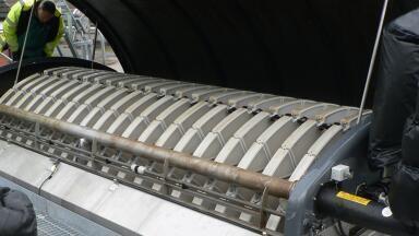 United Utilities Invests in Disc Filtration to Meet Phosphate Limits