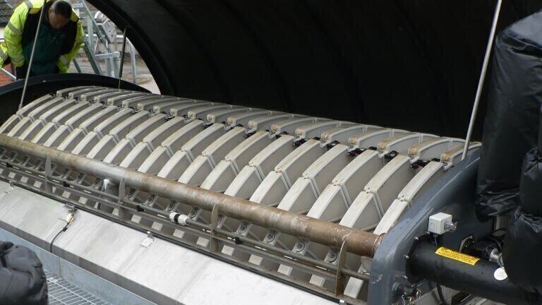 United Utilities Invests in Disc Filtration to Meet Phosphate Limits