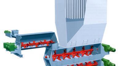 ANDRITZ Orders Hydrators for Flue Gas Desulphurisation System at OG&E´s Sooner Power Plant