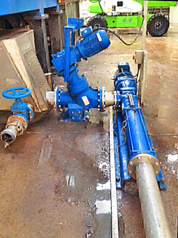 More Mono Pumps Supplied to Major Anaerobic Digestion Operator