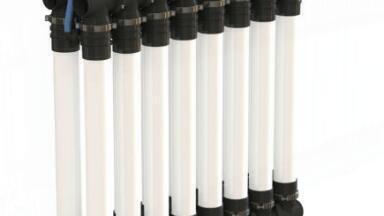 New Technology for Seawater Reverse Osmosis Pretreatment Introduced