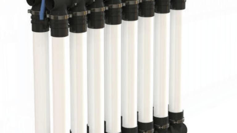 New Technology for Seawater Reverse Osmosis Pretreatment Introduced