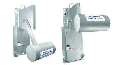 Float-Operated Flow Control Expands Options for SuDS on New Development