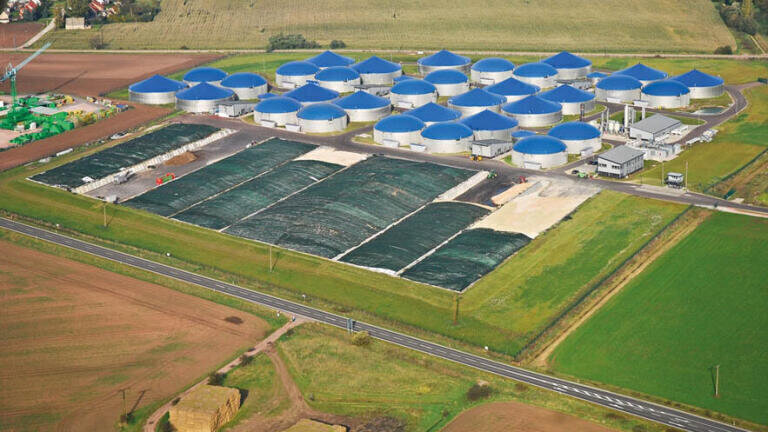 Biogas Specialist Steps Up Plant Operations