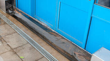 New Passive, Automatic Flood Protection