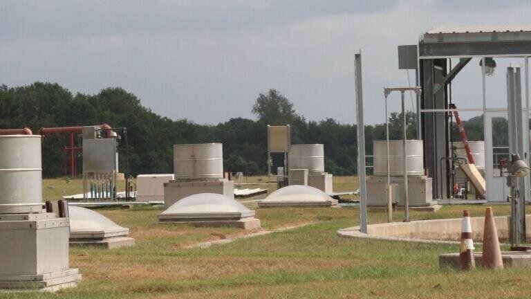 Fourche Creek Treatment Plant