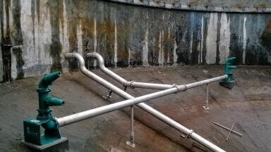 Chopper Pumps Meet the Challenges of Increased Volumes from the ‘Super’ Sewers