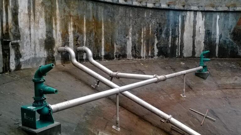 Chopper Pumps Meet the Challenges of Increased Volumes from the ‘Super’ Sewers