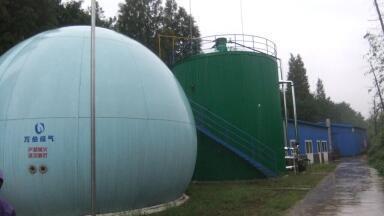More gas, less maintenance with Landia GasMix at leading Bioenergy Research Institute in China