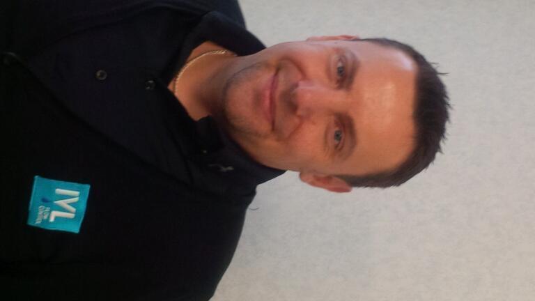 Craig Stanners, director of IVL Flow Control. 